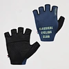 half finger cycling gloves